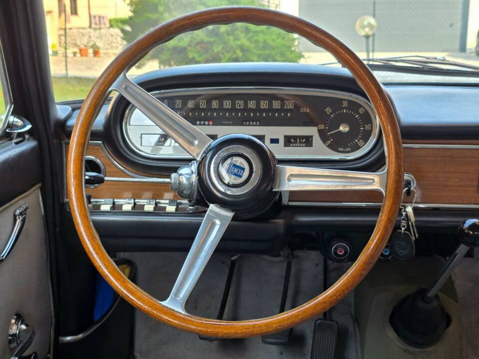 Image 10/38 de Lancia Flavia 1.8 (Pininfarina) (1963)