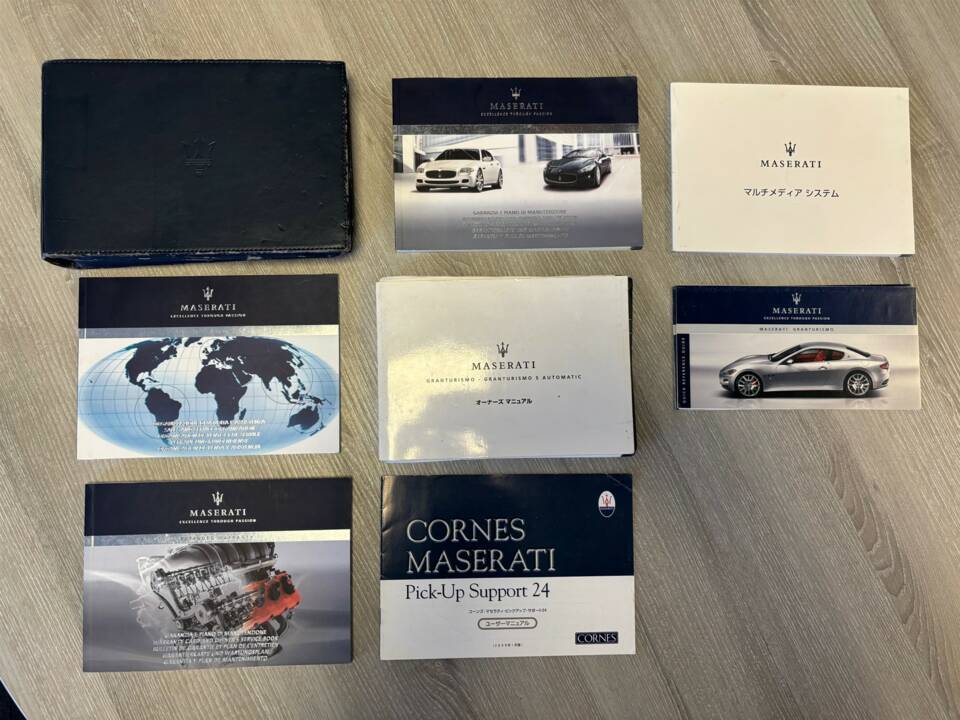 Image 39/39 de Maserati GranTurismo S (2010)