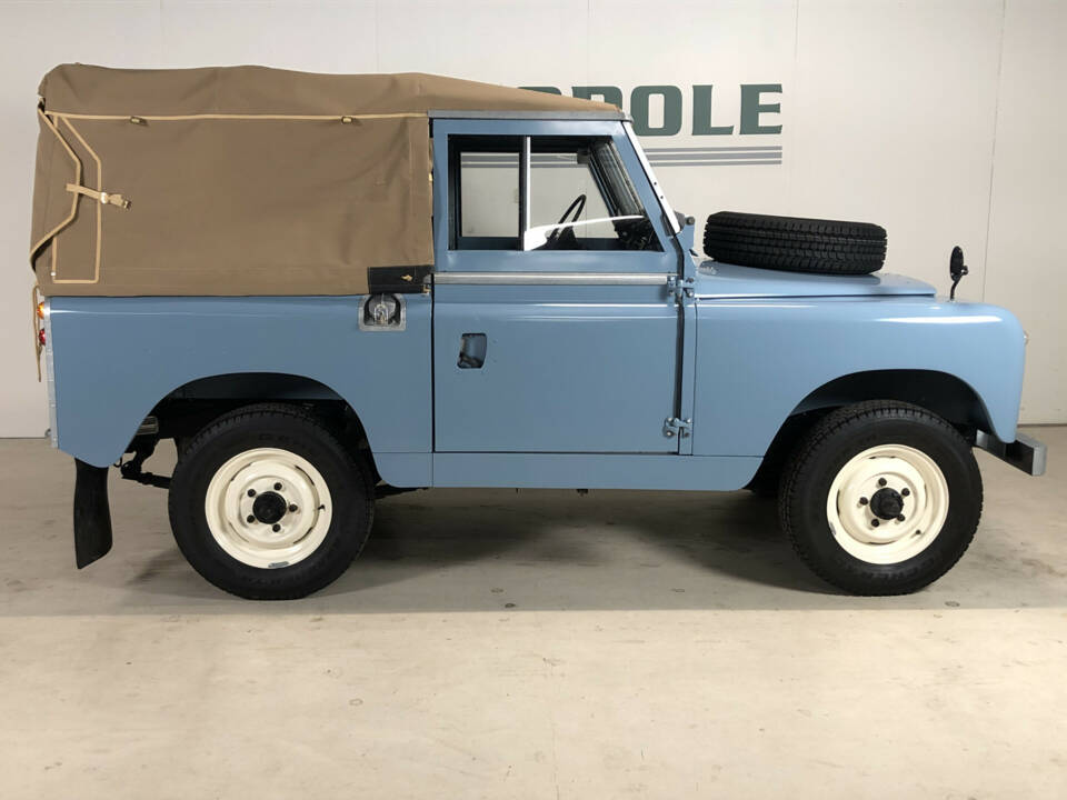 Imagen 30/41 de Land Rover 88 (1962)