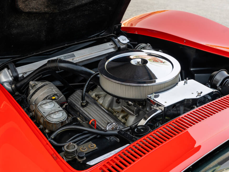 Immagine 54/99 di Chevrolet Corvette Stingray (1970)