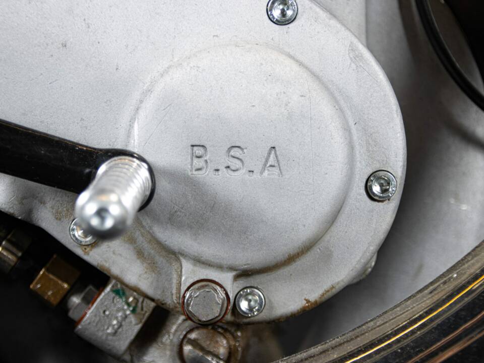 Bild 45/50 von BSA M 20 (1948)