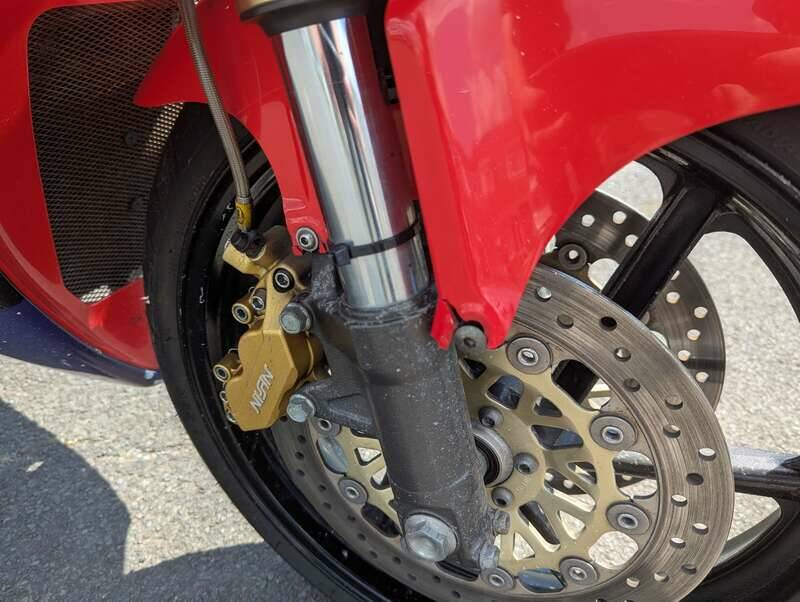 Afbeelding 17/21 van Honda DUMMY (1997)