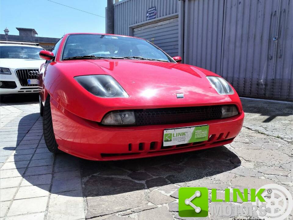 Immagine 3/10 di FIAT Coupé 2.0 20V Turbo (1999)