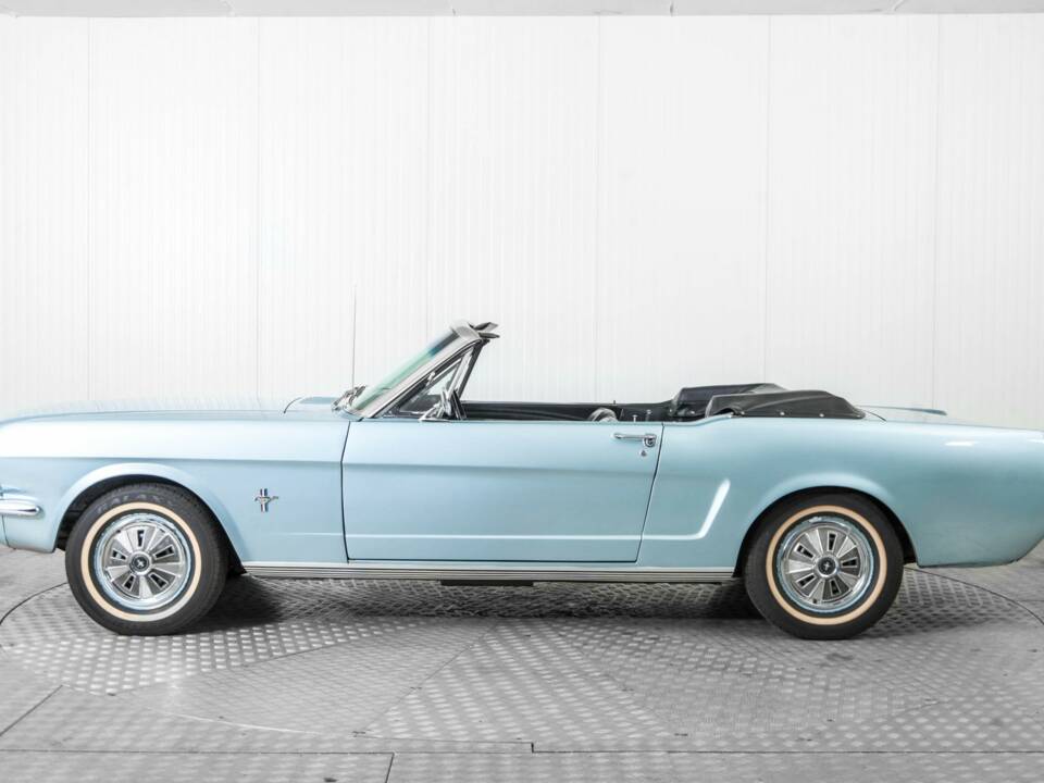 Image 5/50 de Ford Mustang 200 (1966)