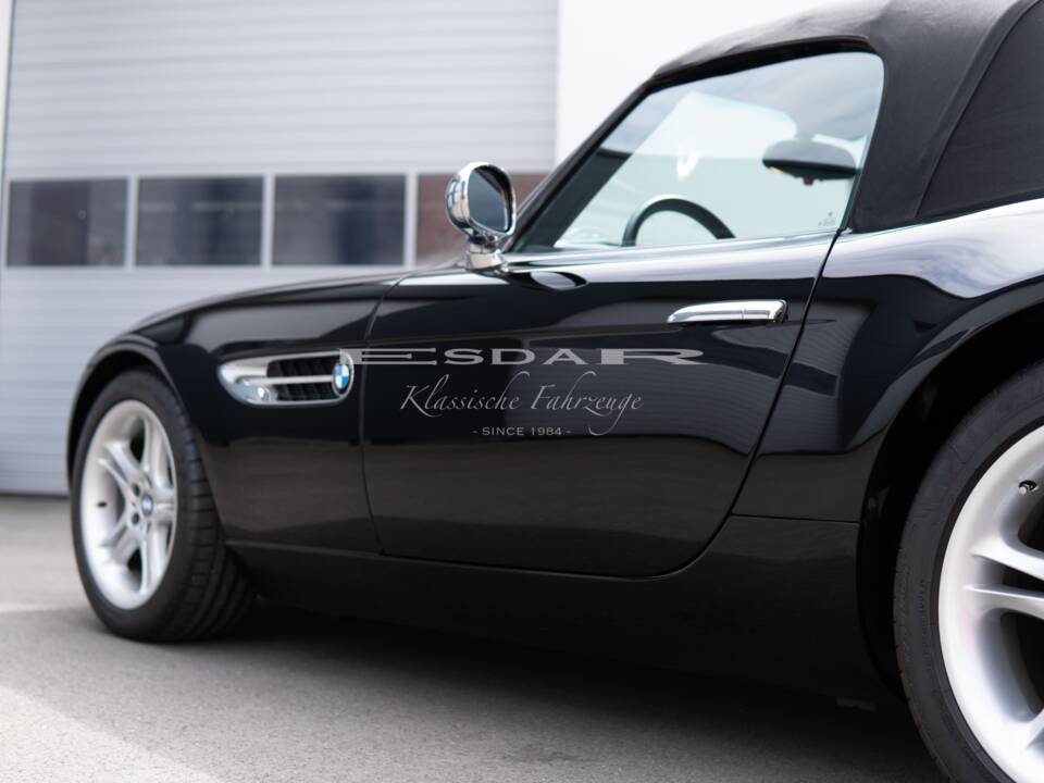 Bild 26/39 von BMW Z8 (2001)