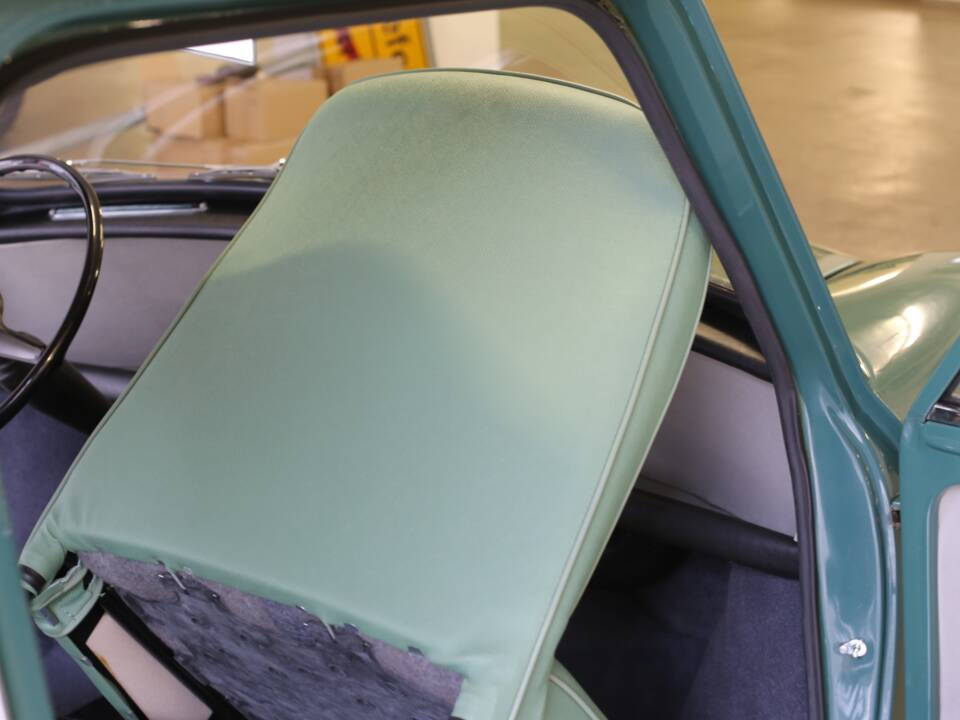 Bild 14/54 von Morris Mini Cooper 'S' 1275 (1965)