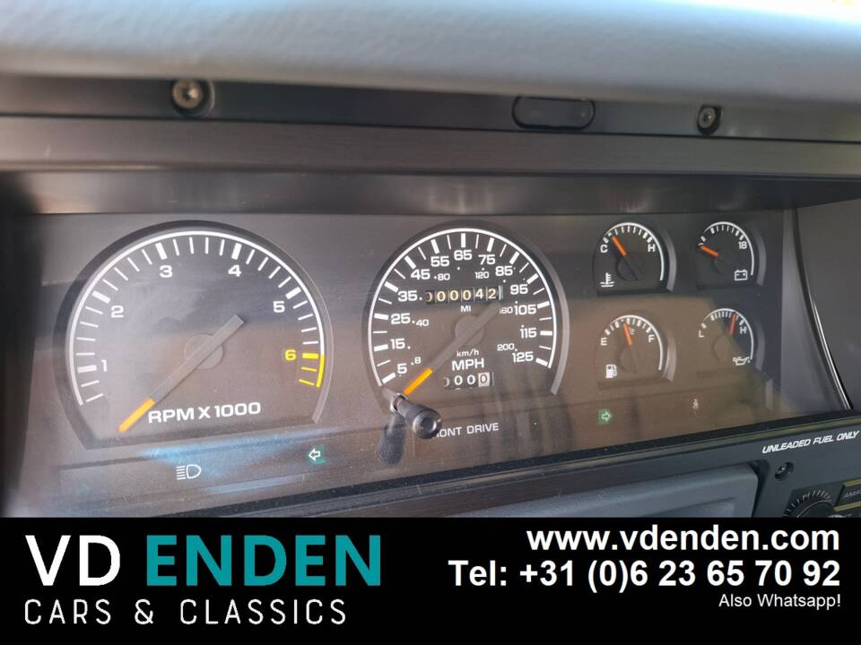Bild 25/95 von Dodge Lancer 2.2 Turbo (1986)