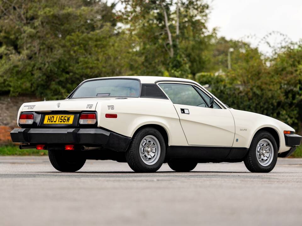 Image 3/50 of Triumph TR 7 Europa (1981)