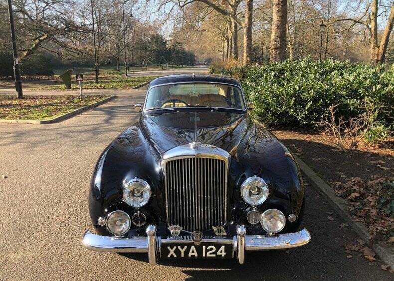 Image 14/50 of Bentley R-Type Continental (1954)