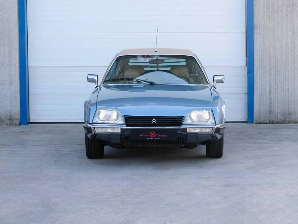 Image 12/69 of Citroën CX 25 Prestige (1984)