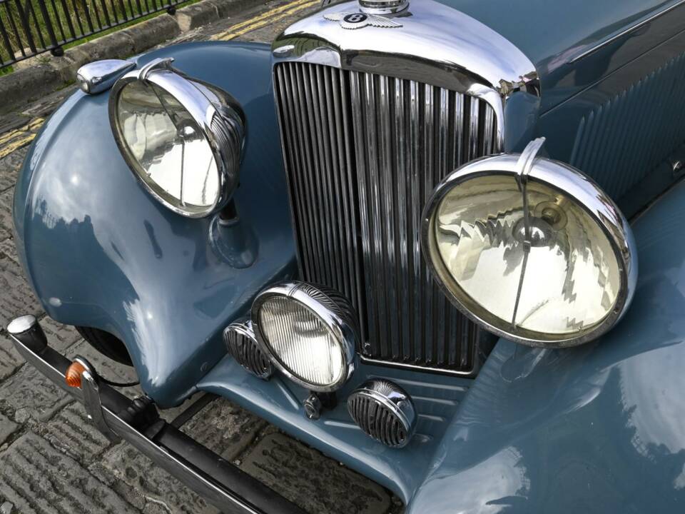 Imagen 29/50 de Bentley Mark V Park Ward (1940)