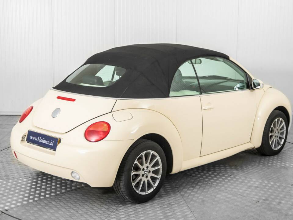 Imagen 41/48 de Volkswagen New Beetle 1.6 (2004)