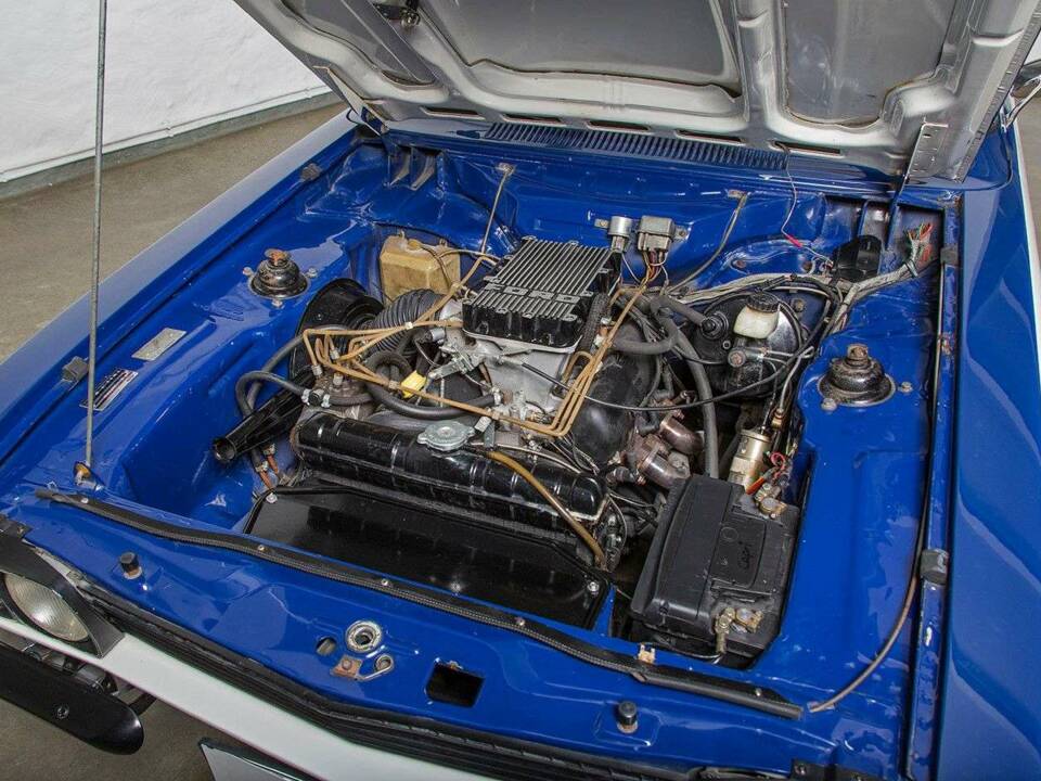 Image 19/20 of Ford Capri RS 2600 (1973)