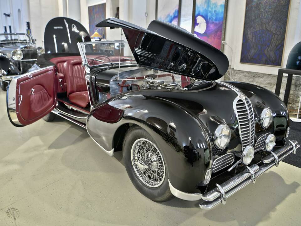 Bild 27/50 von Delahaye 135M Figoni &amp; Falaschi (1948)