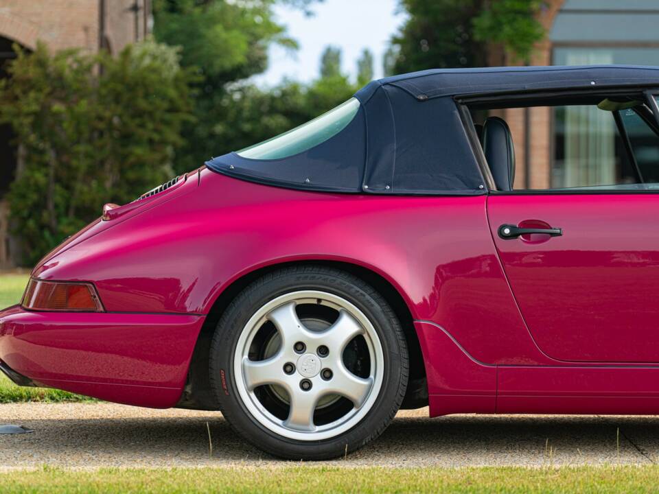 Bild 33/50 von Porsche 911 Carrera 2 (1991)