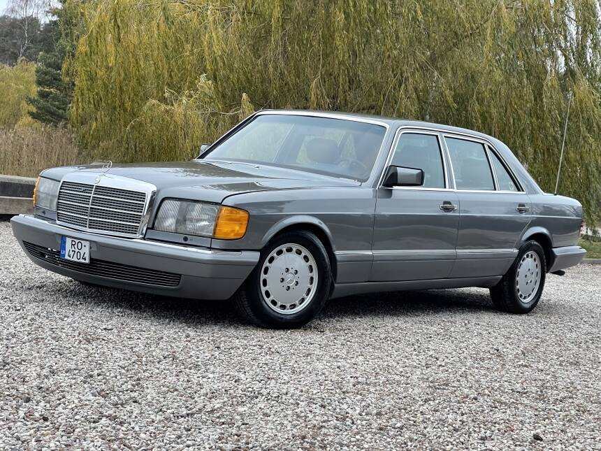 Bild 12/60 von Mercedes-Benz 300 SDL (1987)