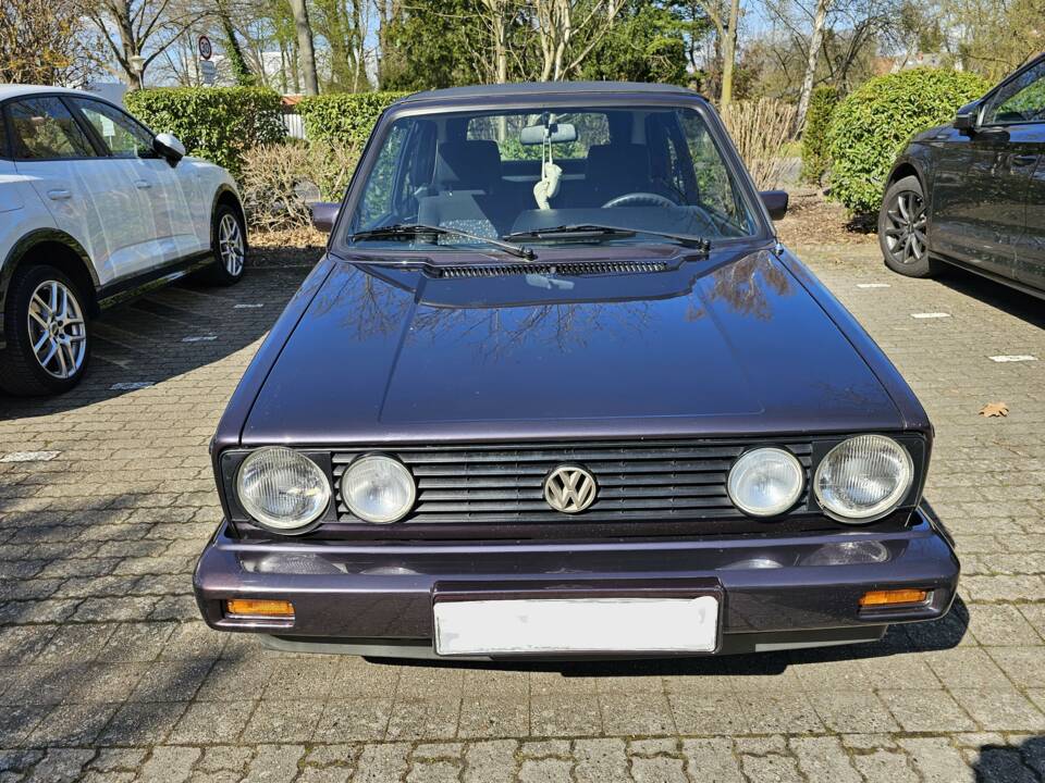 Image 1/14 of Volkswagen Golf Mk I Convertible 1.8 (1992)