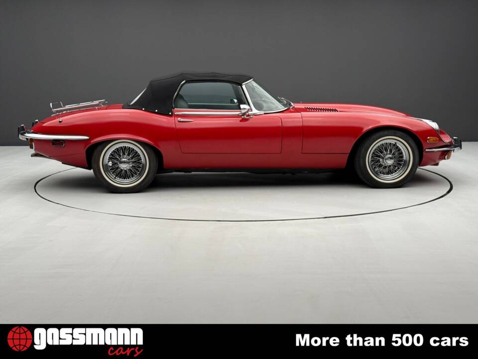 Bild 4/15 von Jaguar E-Type V12 (1973)