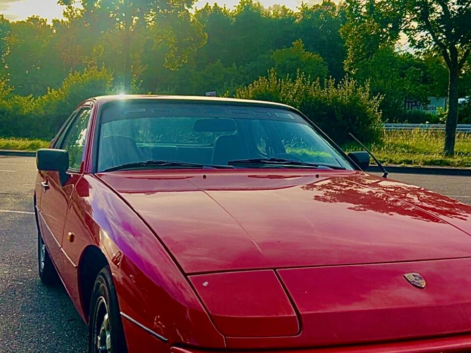 Image 26/42 de Porsche 924 (1984)