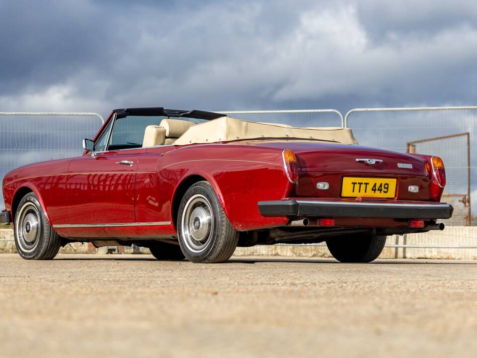 Afbeelding 3/50 van Rolls-Royce Corniche I (1982)
