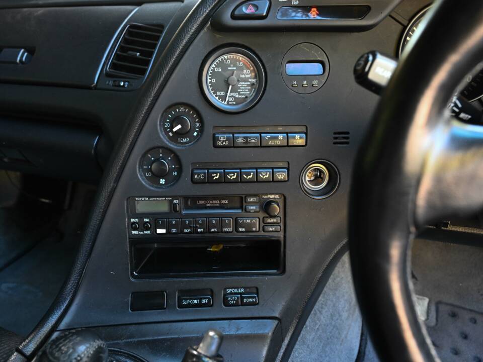 Imagen 10/50 de Toyota Supra 3.0 Turbo (1993)