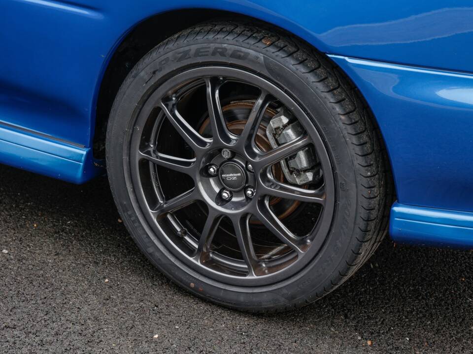 Image 7/43 of Subaru Impreza Prodrive P1 (2000)