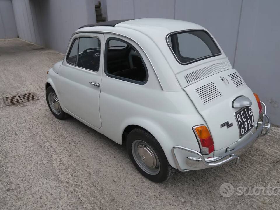 Image 2/6 de FIAT 500 L (1970)