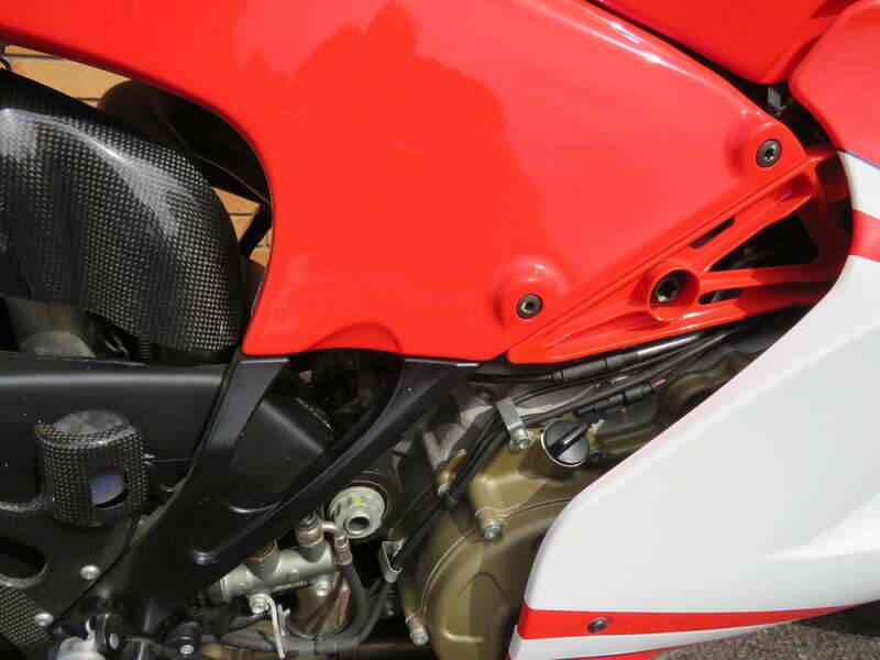 Bild 22/50 von Ducati Desmosedici RR (2008)