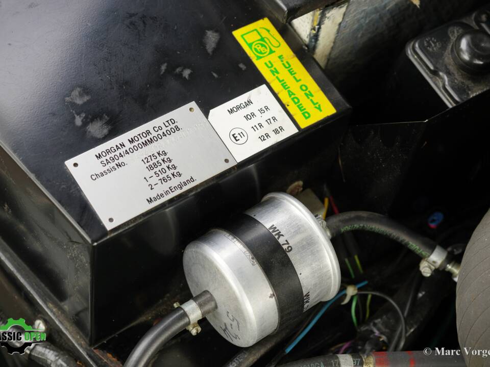 Bild 16/48 von Morgan 4&#x2F;4 1800 (1998)