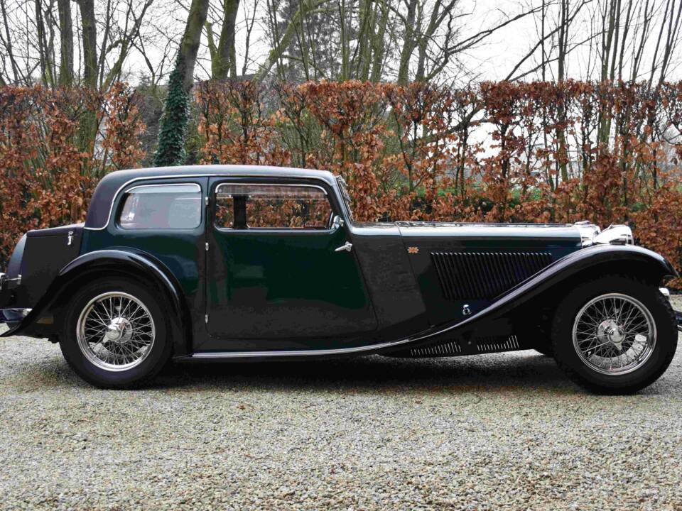Bild 11/45 von Jaguar SS 1 (1934)