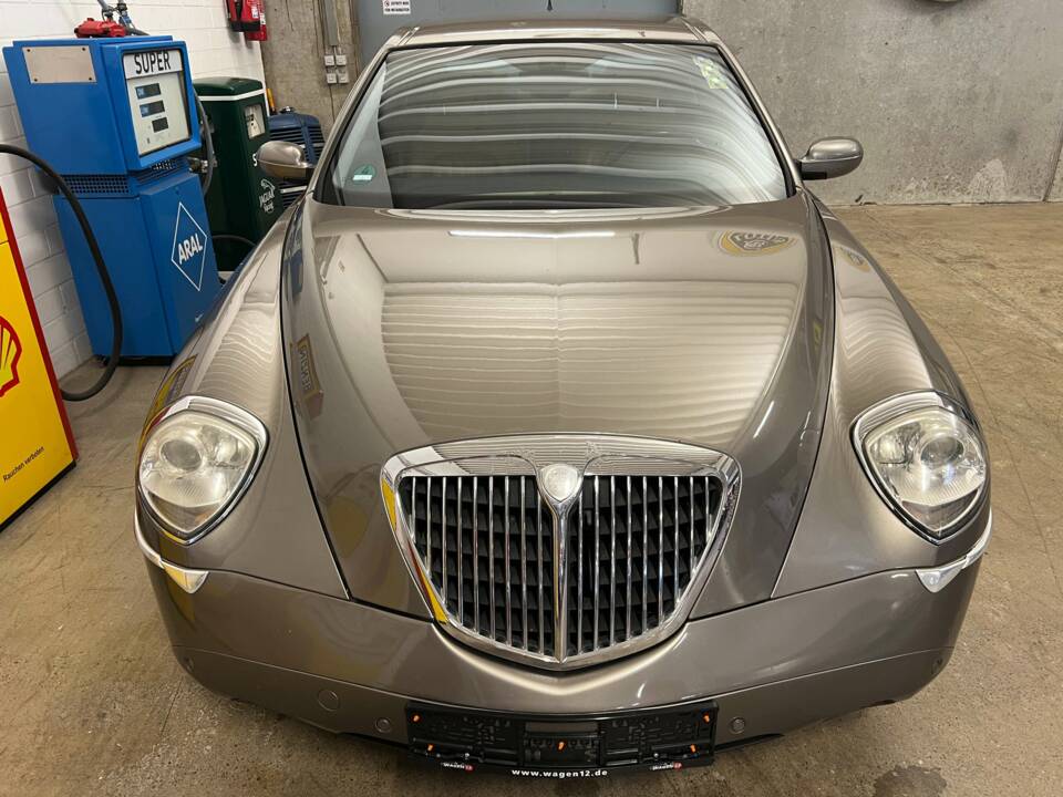 Bild 4/20 von Lancia Thesis 2.4 Multijet (2008)