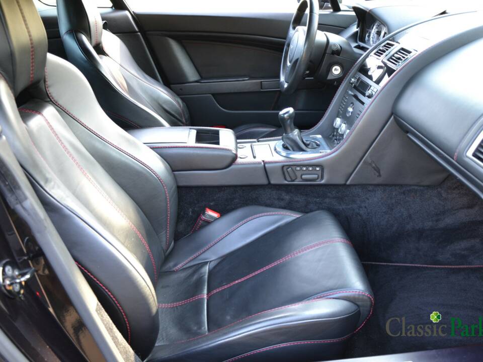 Bild 10/50 von Aston Martin V8 Vantage (2008)