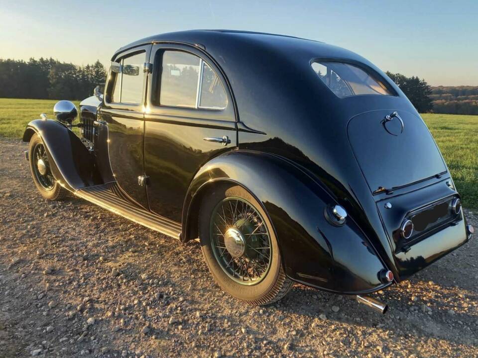 Bild 25/50 von Rover 14 (1934)