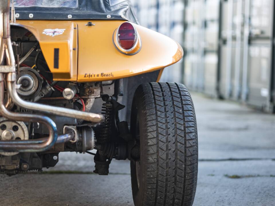 Image 10/45 of Volkswagen Hot Rod Sandman Buggy (1963)