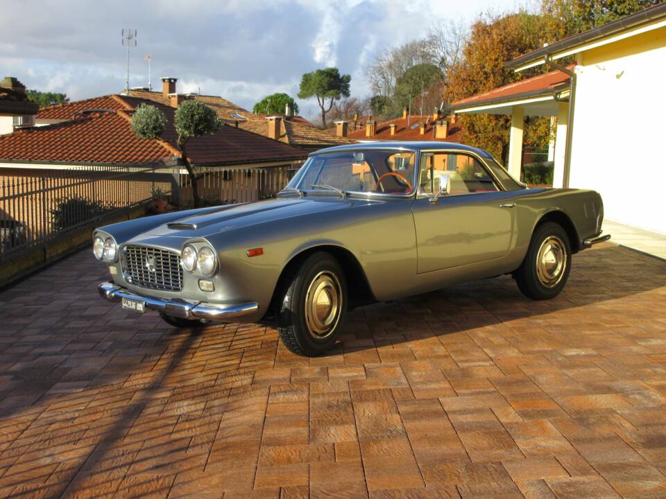 Imagen 1/25 de Lancia Flaminia GT Touring (1961)