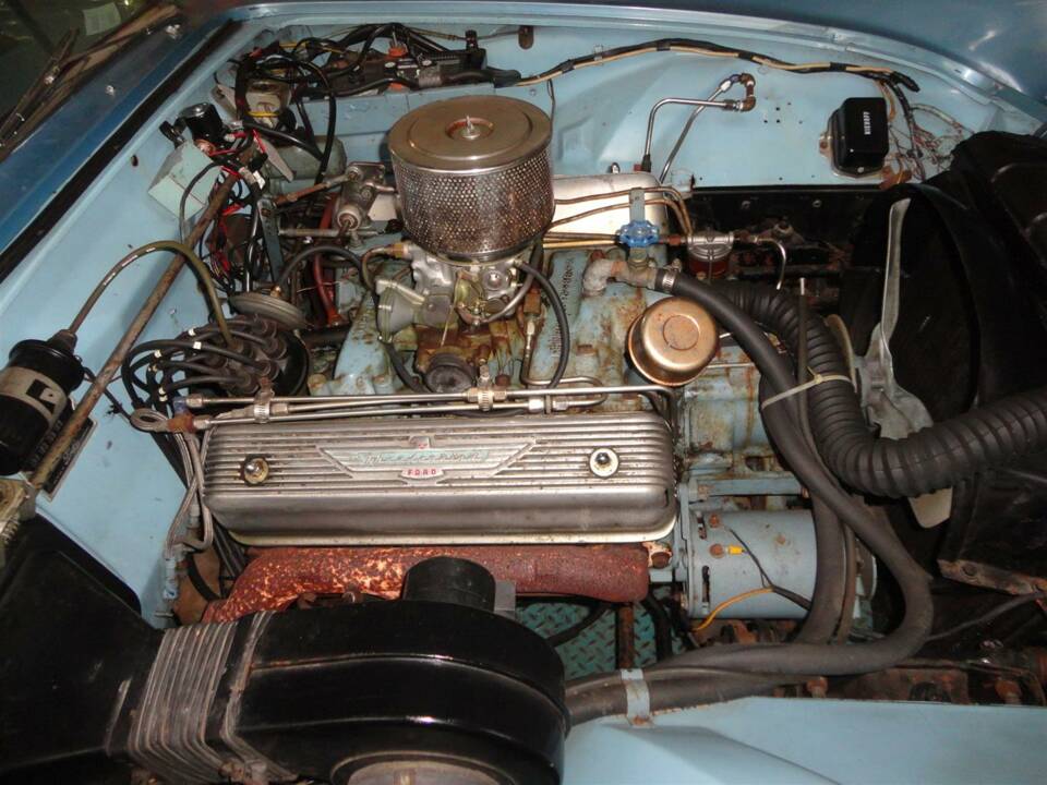 Afbeelding 18/49 van Ford Thunderbird (1955)