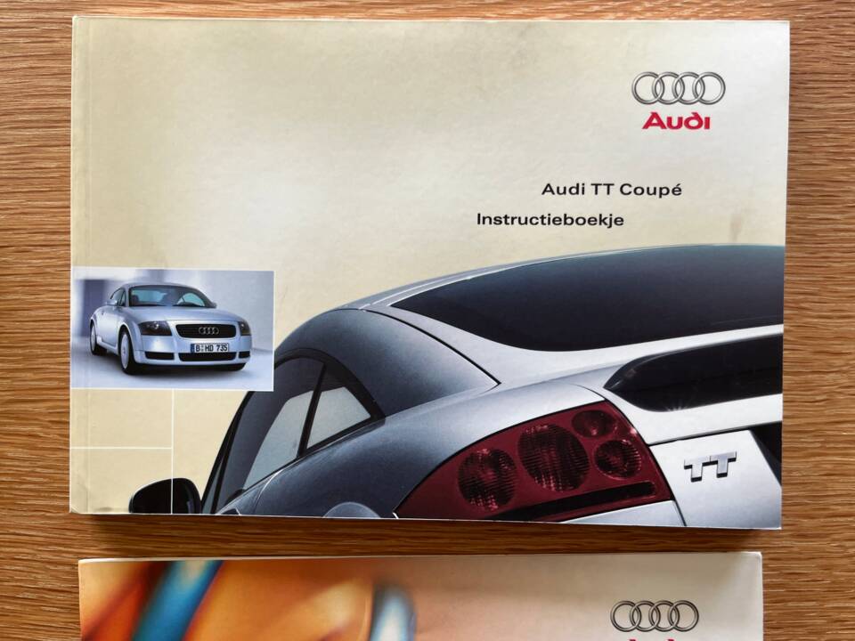 Bild 59/64 von Audi TT 1.8 T quattro (2001)