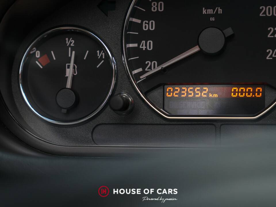 Image 24/25 of BMW Z3 Convertible 3.0 (2002)