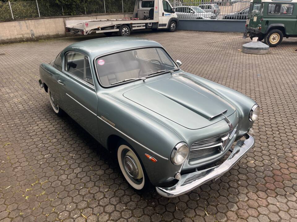 Immagine 5/33 di FIAT 1100-103 TV Pininfarina (1954)