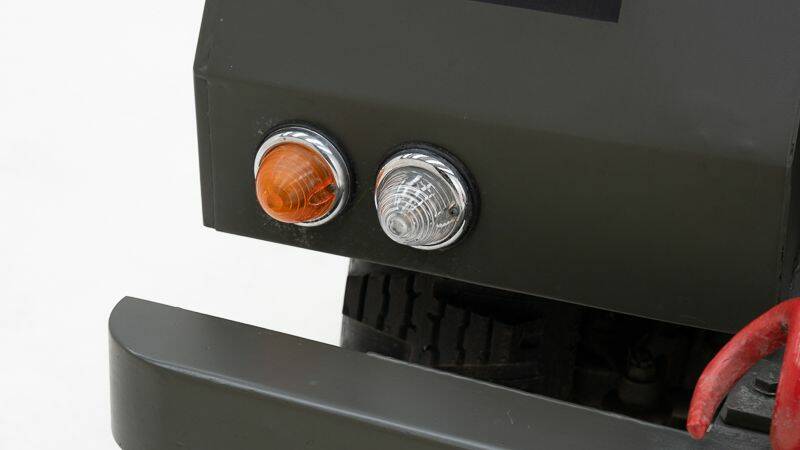 Bild 15/15 von Minerva TT (1952)