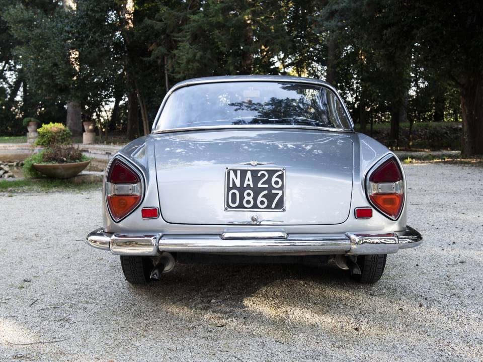 Imagen 8/50 de Lancia Flaminia GT Touring (1963)