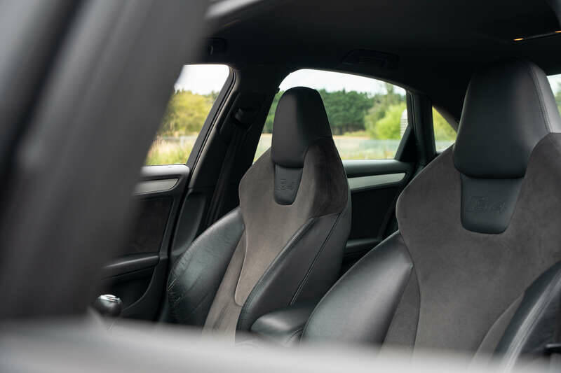 Image 43/50 of Audi S4 (2010)