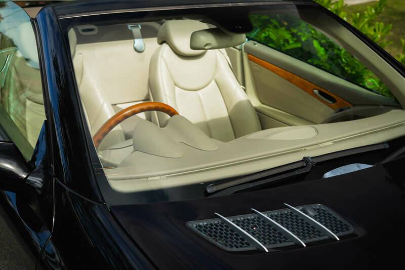 Image 21/50 of Mercedes-Benz SL 350 (2003)