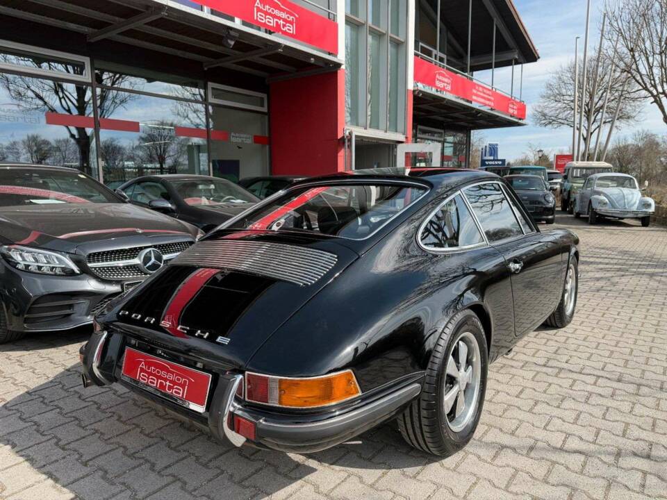 Afbeelding 7/26 van Porsche 911 2.2 T (1969)