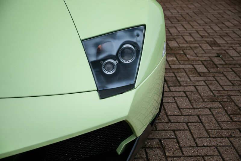 Image 10/38 of Lamborghini Murciélago LP640 (2008)