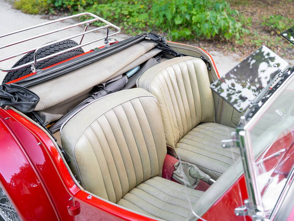Bild 30/34 von MG TF (1956)