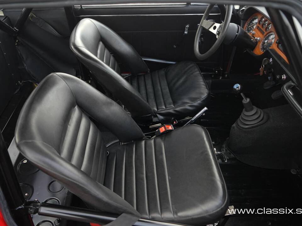 Bild 8/29 von Lancia Fulvia Coupe HF 1.6 (1970)