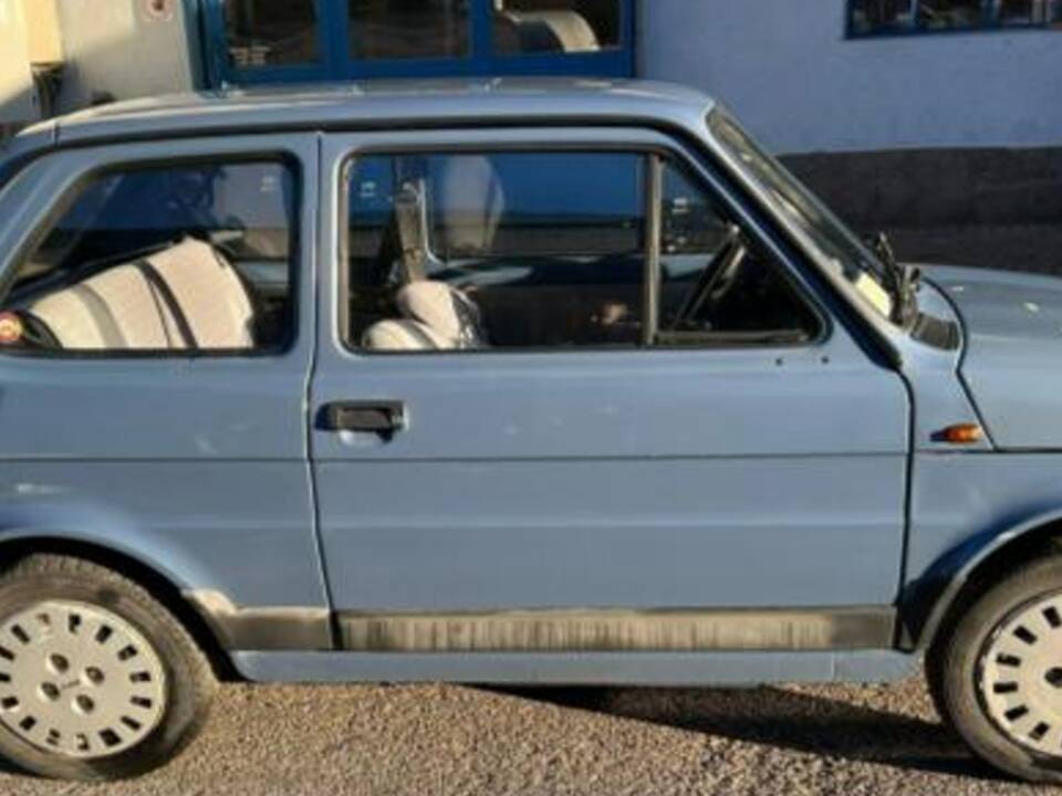 Image 2/4 of FIAT 126 BIS (1989)