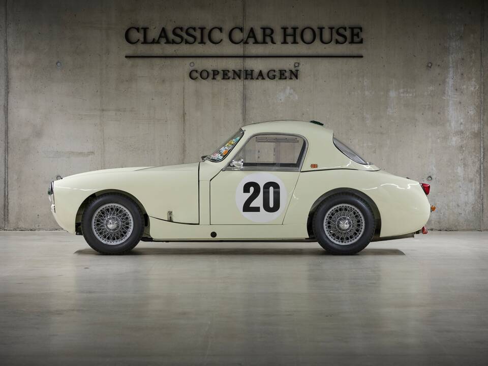 Image 2/73 of Austin-Healey Sprite Mk I (1958)