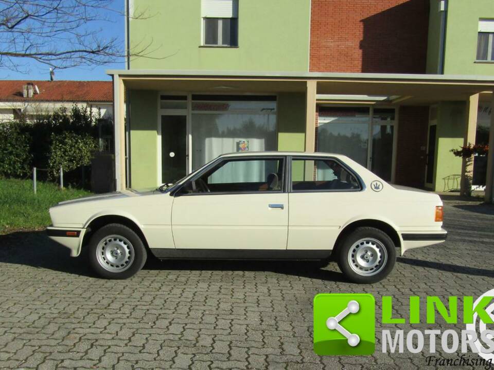 Image 8/10 of Maserati Biturbo 2.0 (1985)